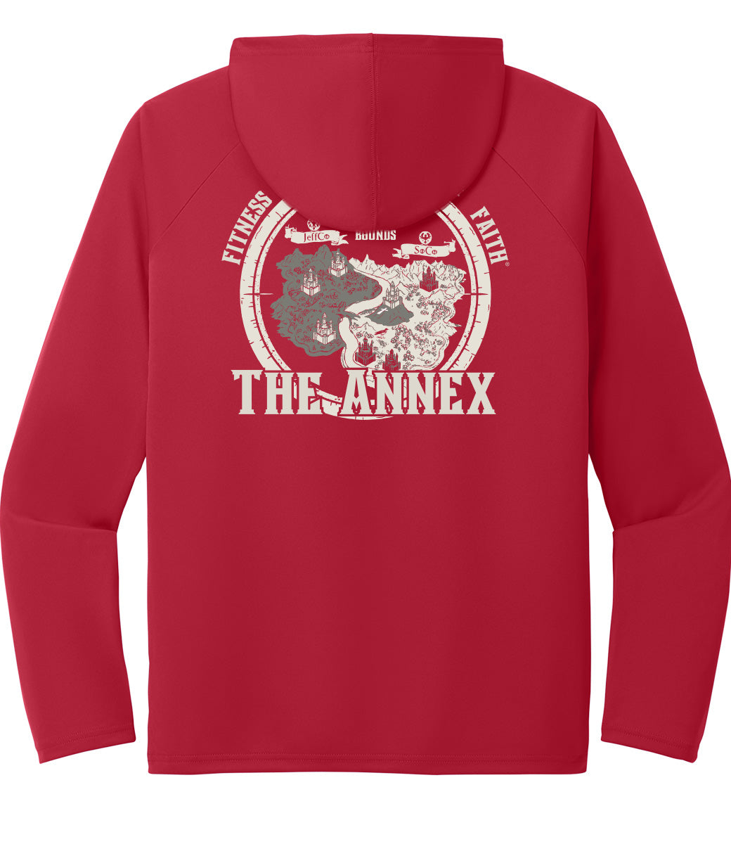 The Annex Lightweight Performance Hoodie