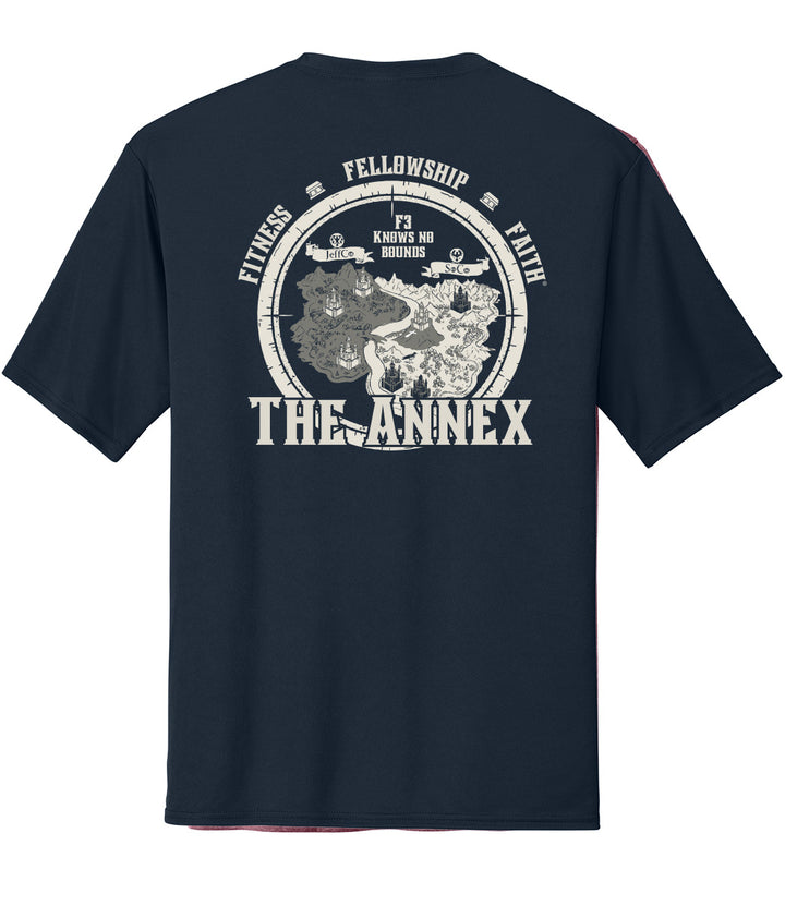 The Annex Performance Tee