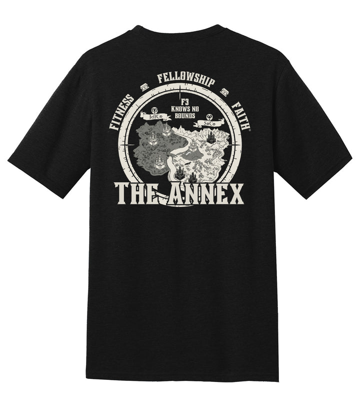 The Annex Soft Tee