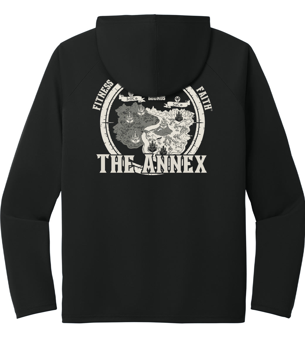 The Annex Lightweight Performance Hoodie