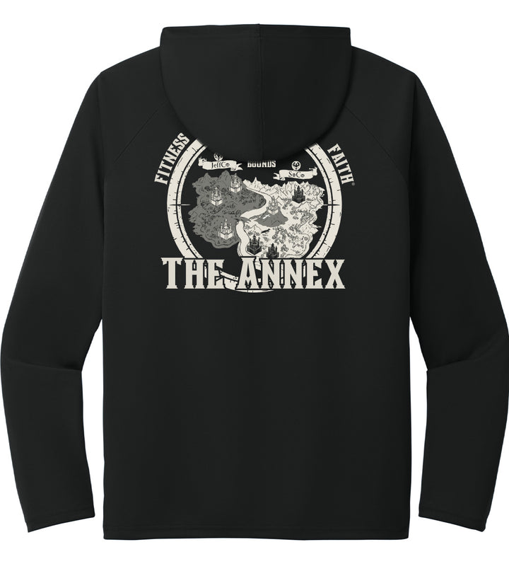 The Annex Lightweight Performance Hoodie