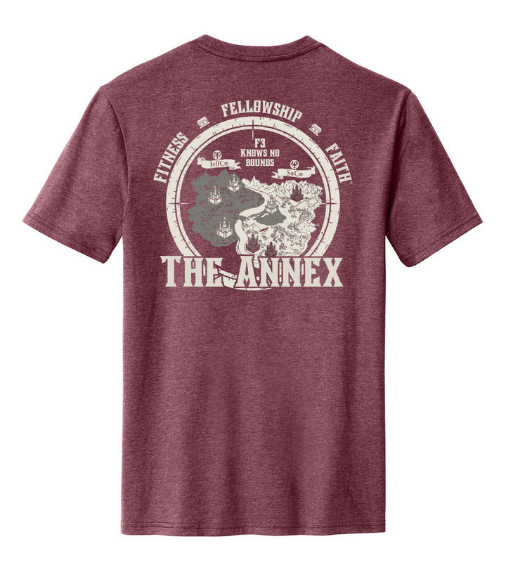 The Annex Soft Tee