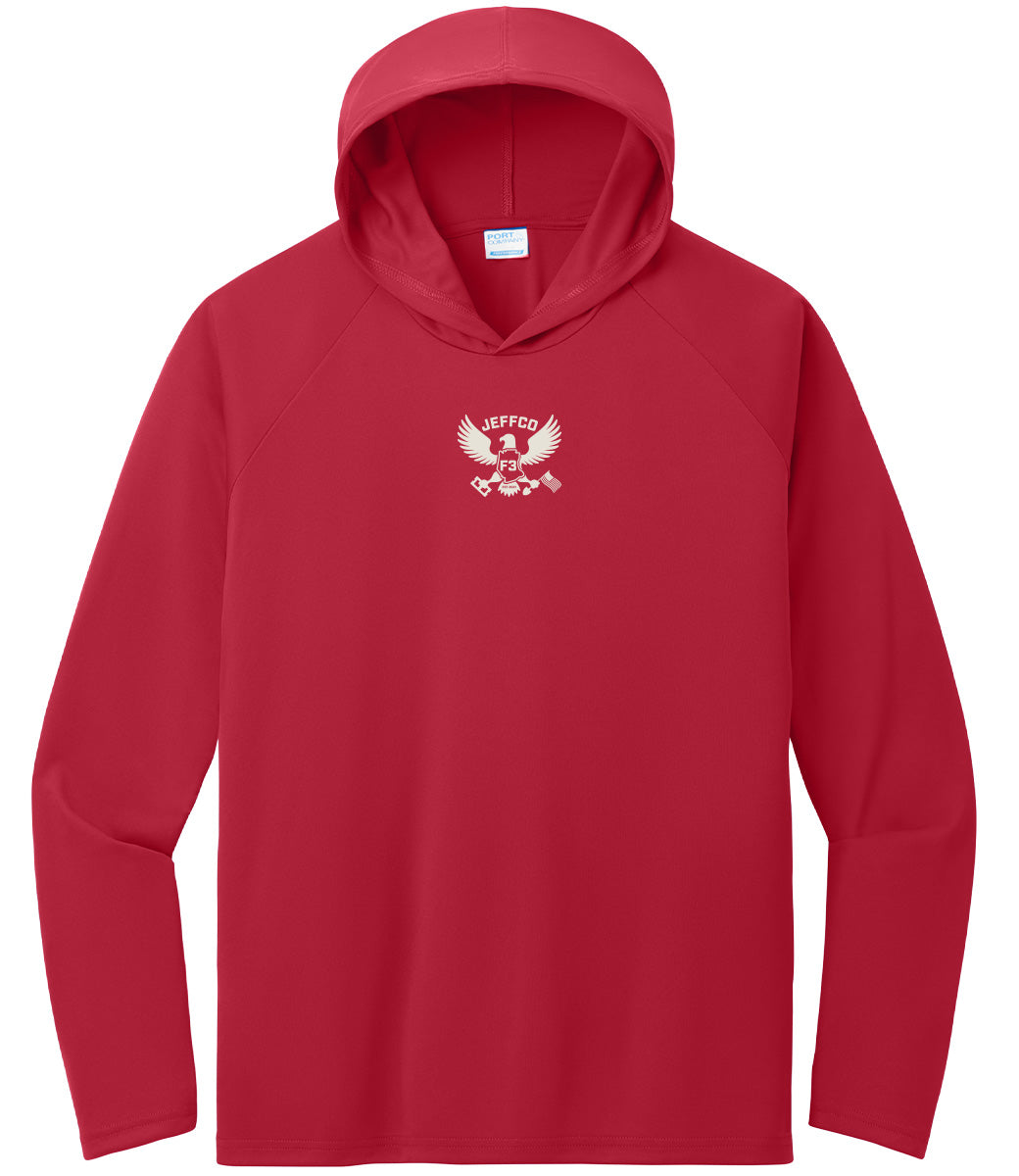 The Annex Lightweight Performance Hoodie