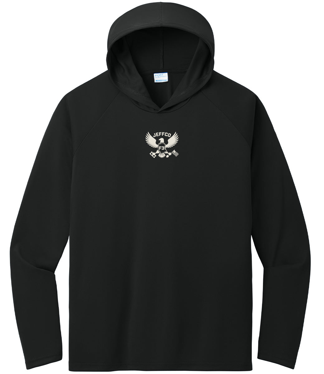 The Annex Lightweight Performance Hoodie