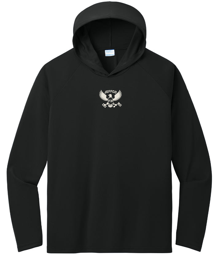 The Annex Lightweight Performance Hoodie