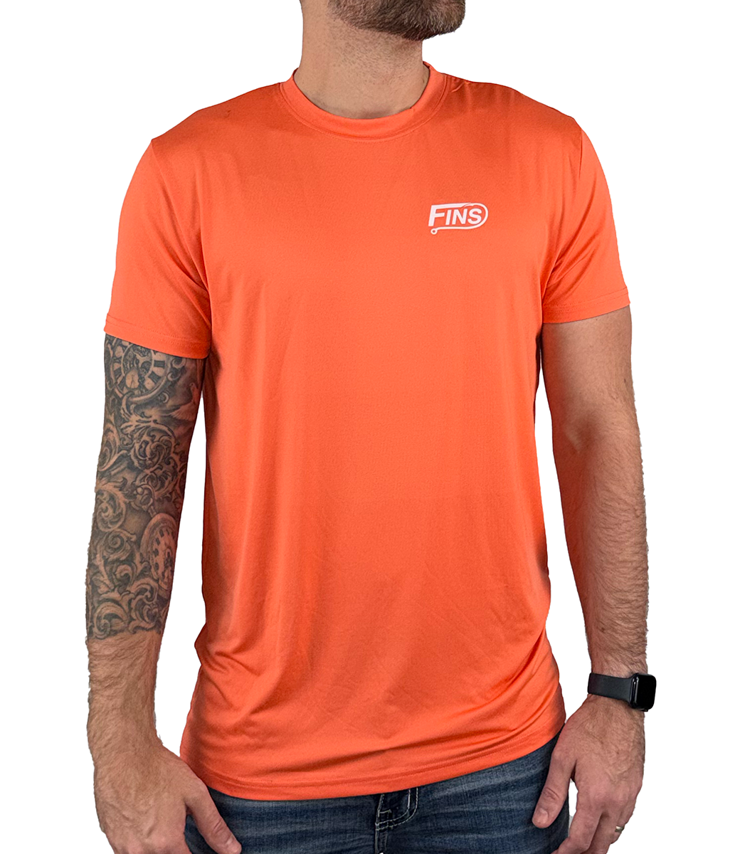 Tide Runner Tee – Fins Outdoors