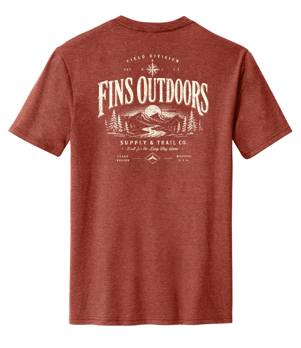 Long Way Home Tee
