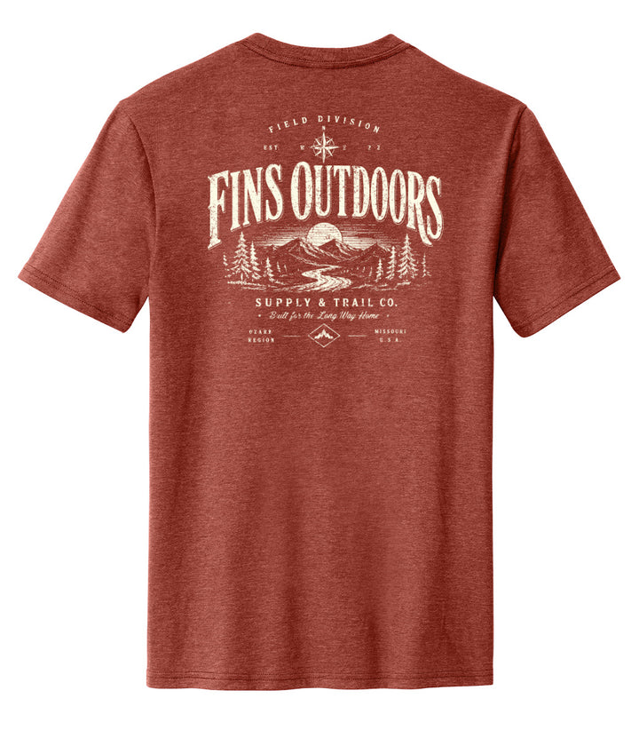 Long Way Home Tee