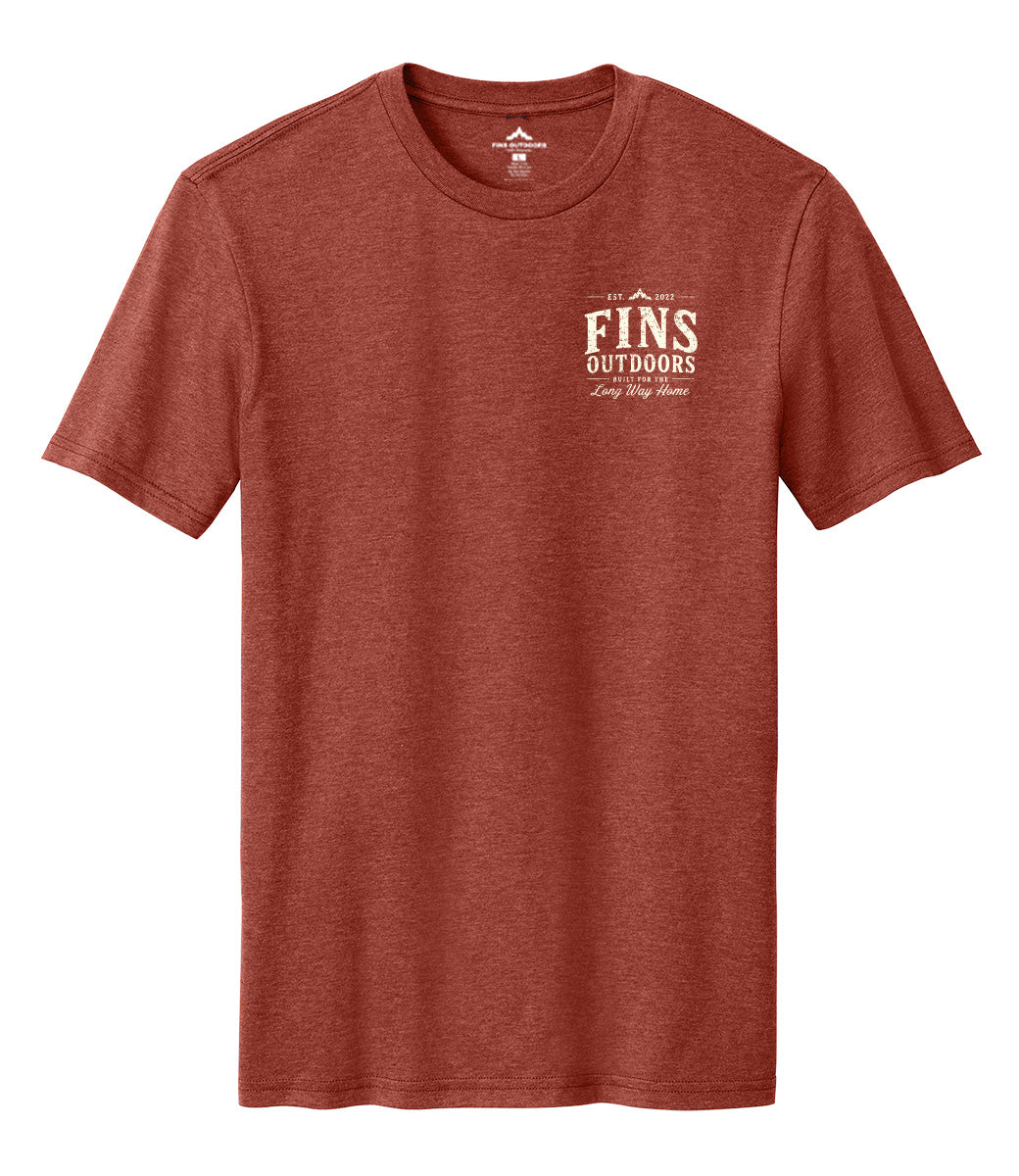 Long Way Home Tee