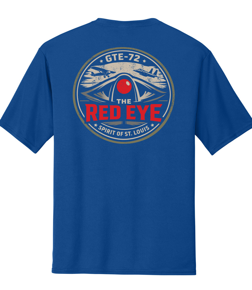 GTE 72 Performance Tee