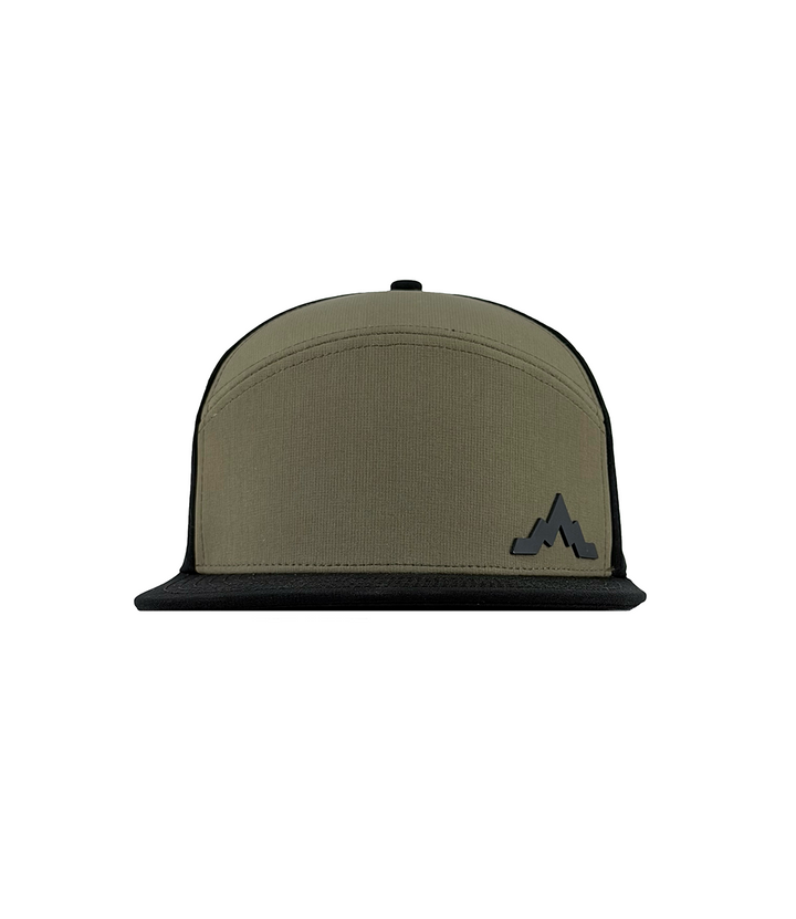 Umber Horizon Performance Hat