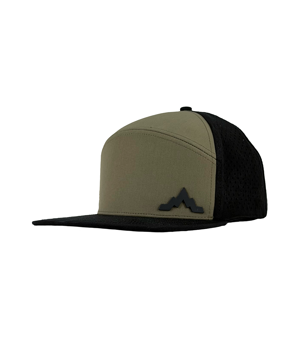 Umber Horizon Performance Hat