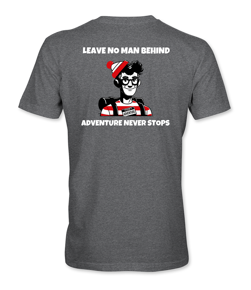 Waldo's Warriors Tee