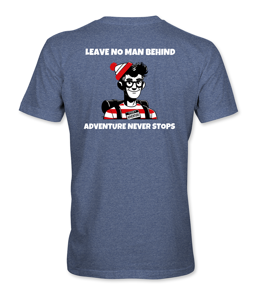 Waldo's Warriors Tee