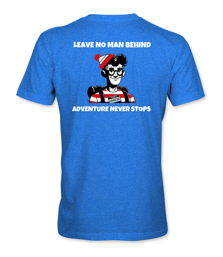 Waldo's Warriors Tee