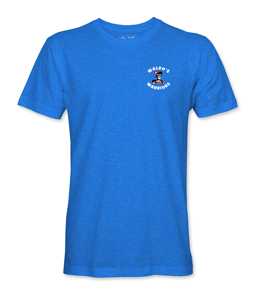 Waldo's Warriors Tee