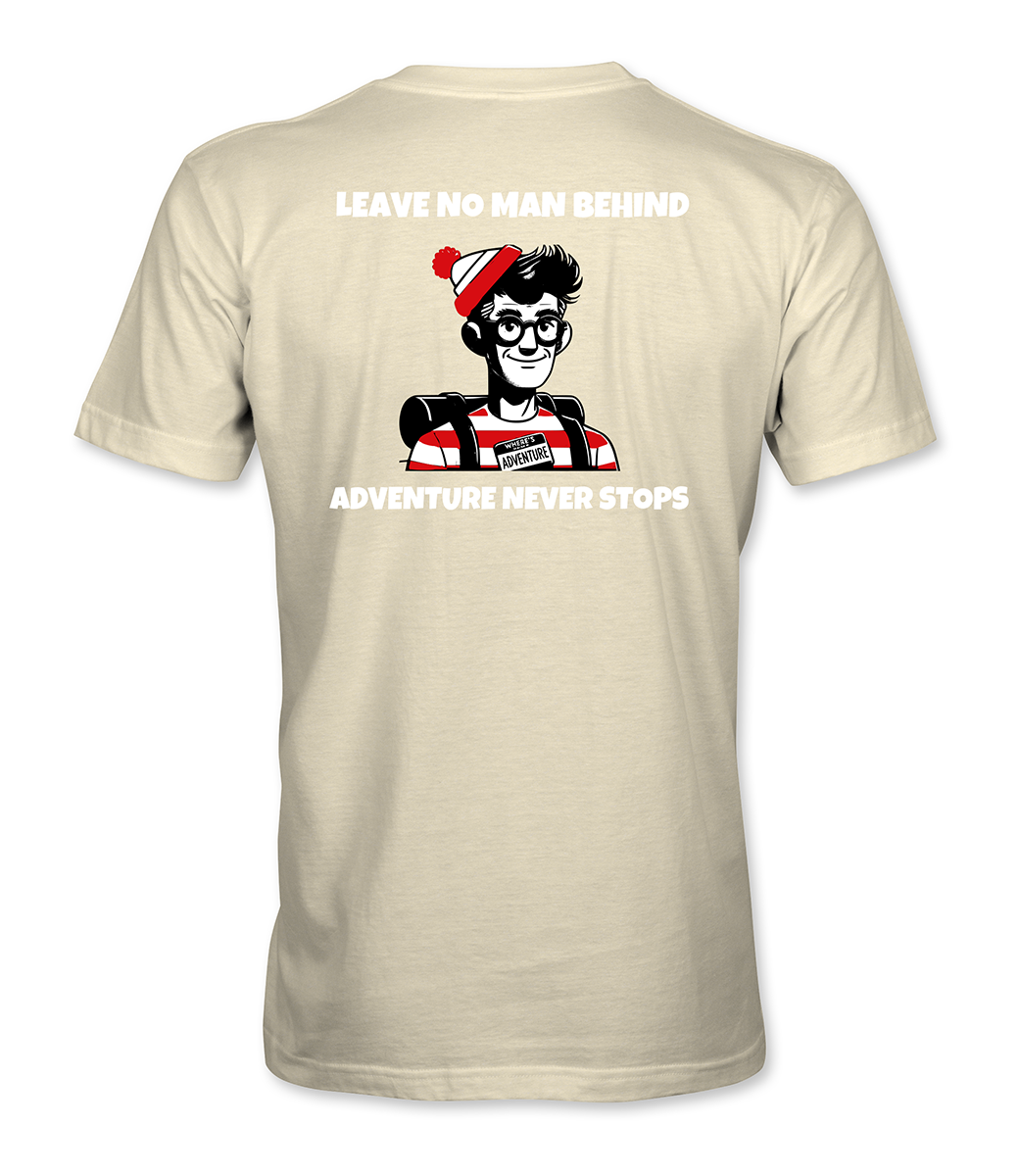 Waldo's Warriors Tee