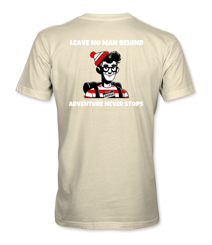 Waldo's Warriors Tee