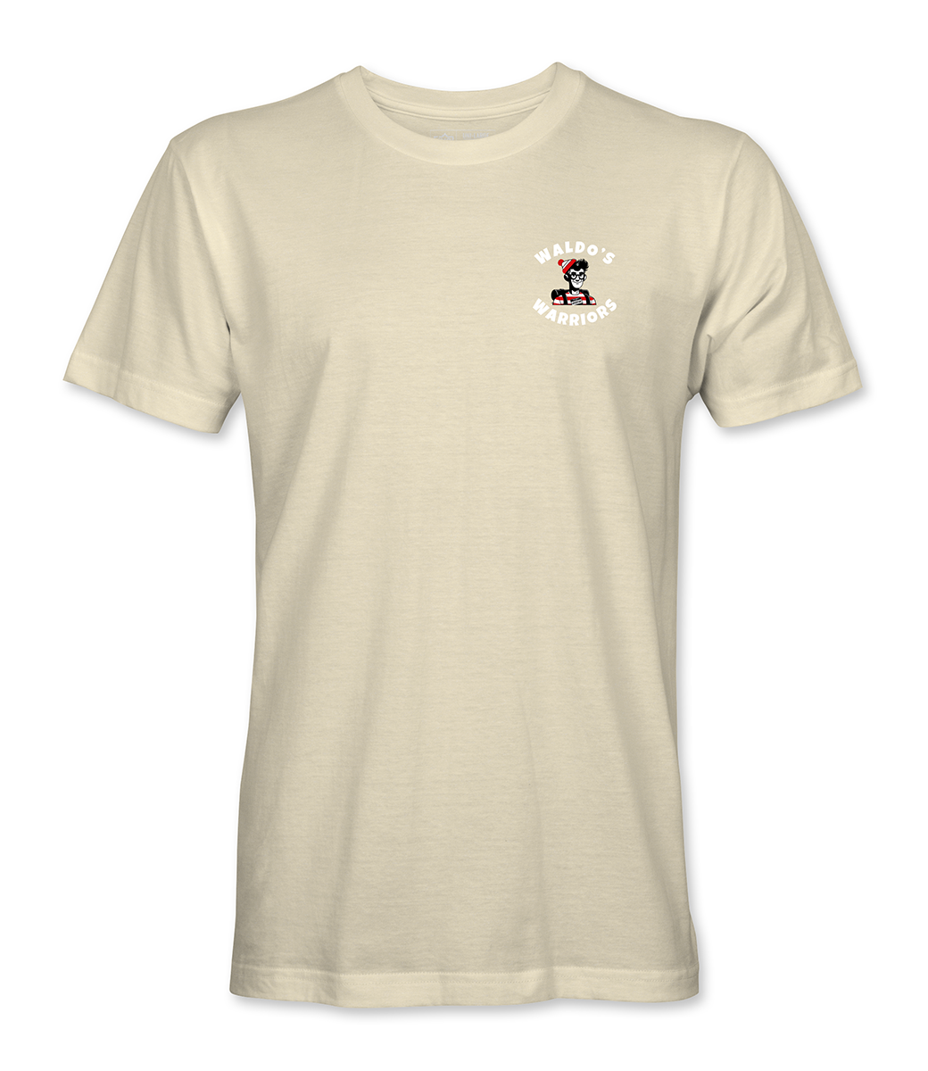 Waldo's Warriors Tee