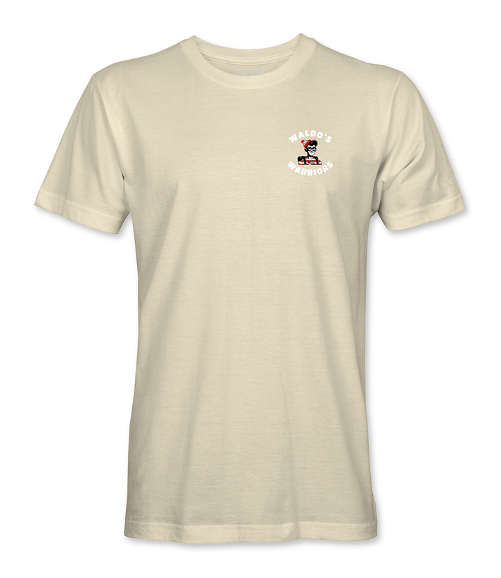 Waldo's Warriors Tee